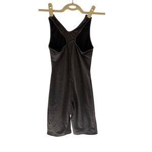 Jacques Moret Vtg 80's/90's 1-pc Racer-back Stretch Suit Leotard Size Medium